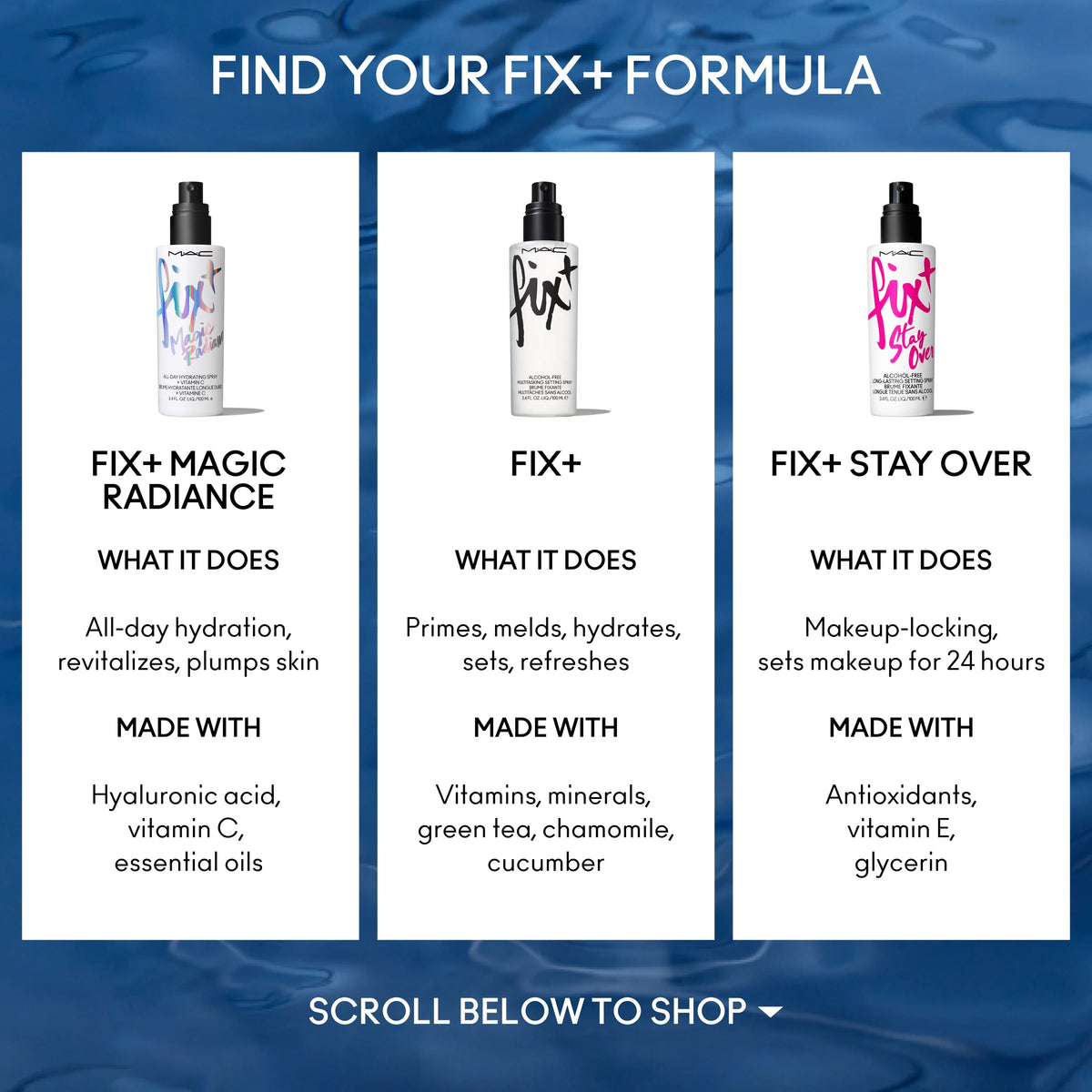 Fix+ Magic Radiance
