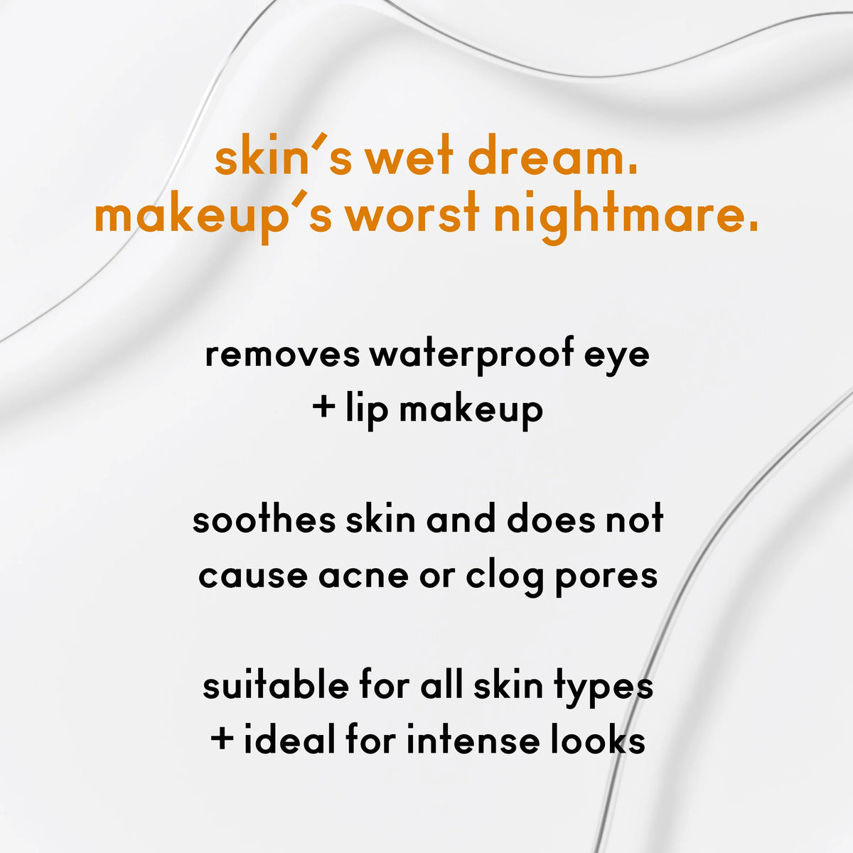 Gently Off Dual-Phase Makeup Remover