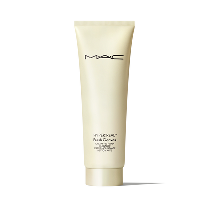 Hyper Real Fresh Canvas Cream-To-Foam Cleanser