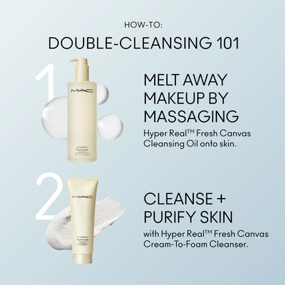 Hyper Real Fresh Canvas Cleansing Oil