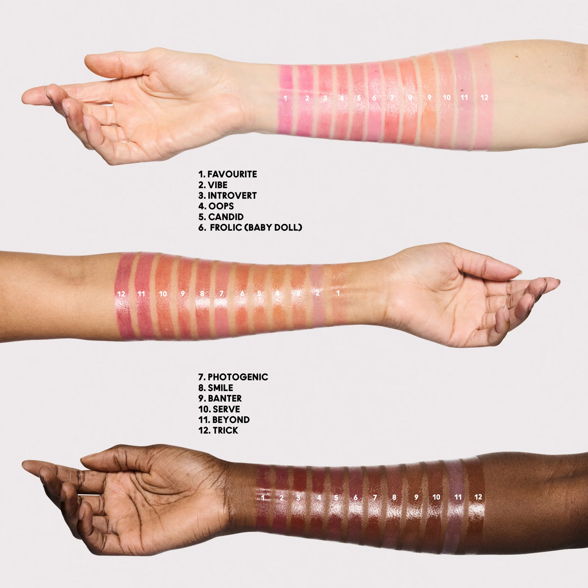 Glow Play Tendertalk Lip Balm