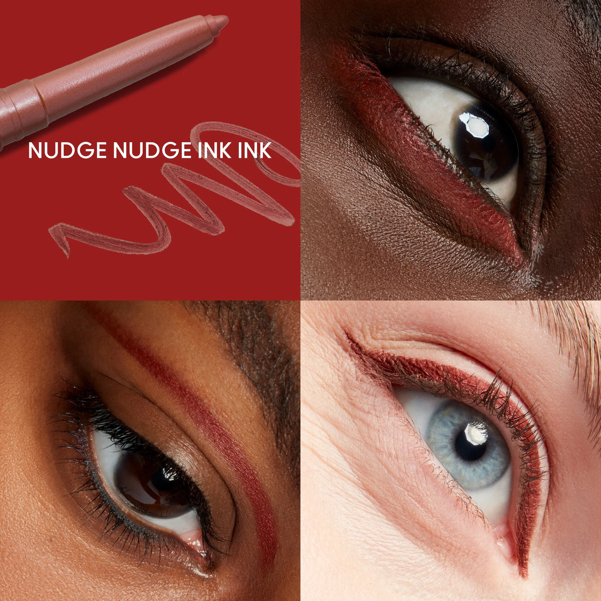 Colour Excess Gel Eye Liner