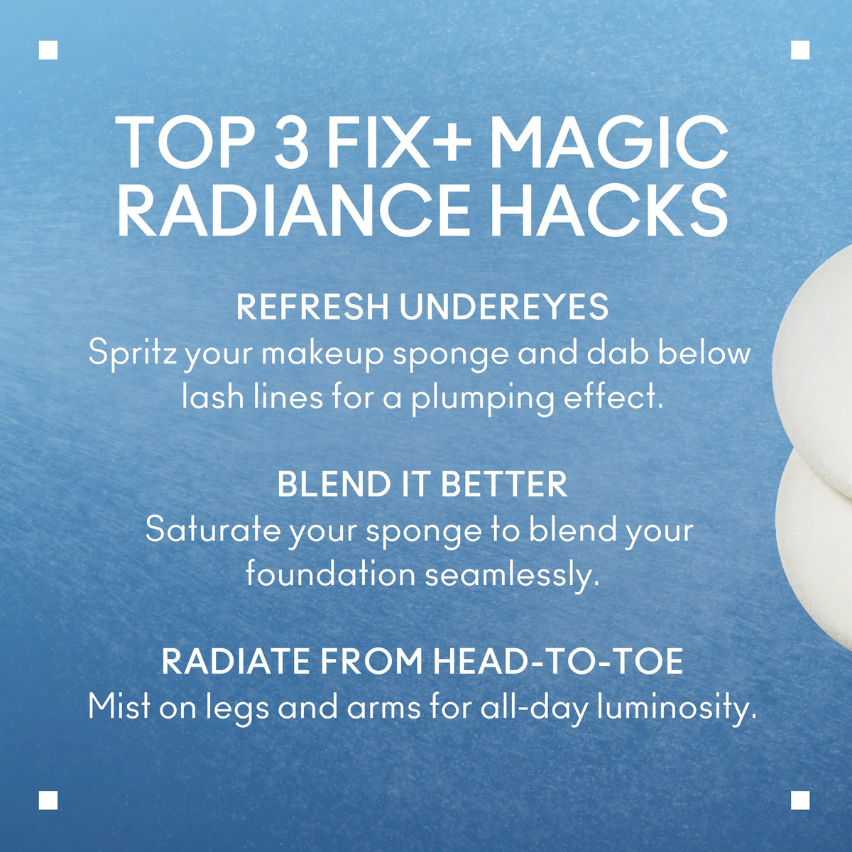Fix+ Magic Radiance