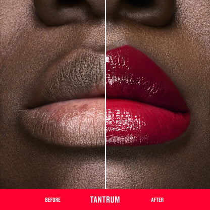 Lipglass Cushion High-Pigment Lip Oil