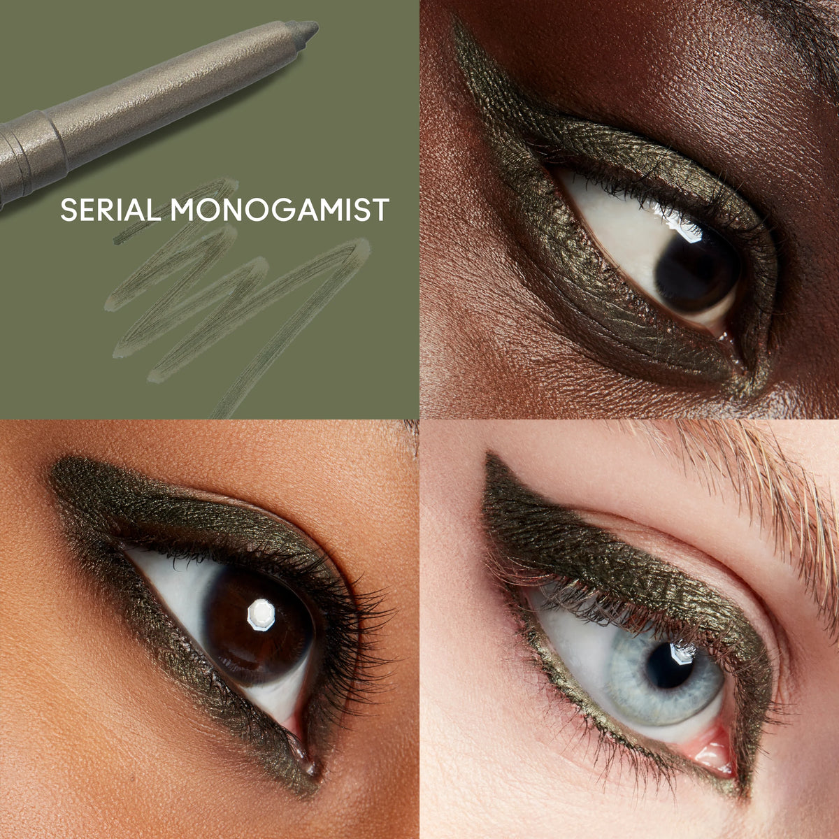 Colour Excess Gel Eye Liner