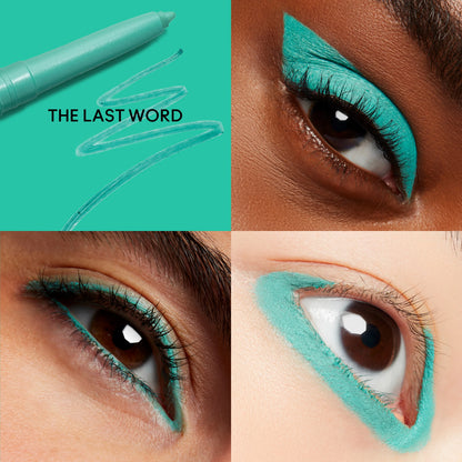 Colour Excess Gel Eye Liner