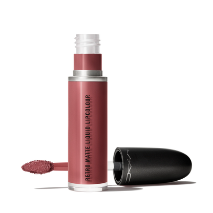 Retro Matte Liquid Lipcolour