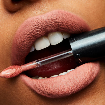 Retro Matte Liquid Lipcolour