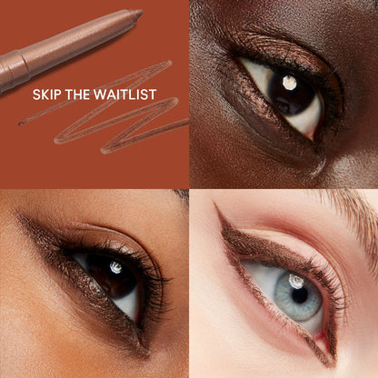 Colour Excess Gel Eye Liner
