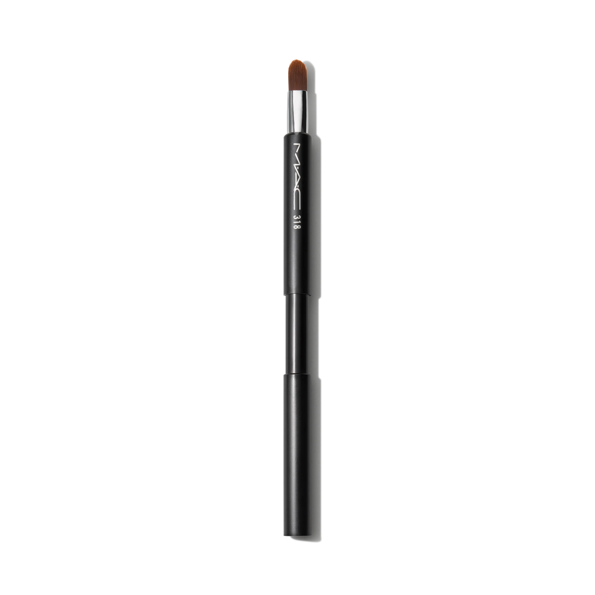 318 Synthetic Retractable Lip Brush - M45C01