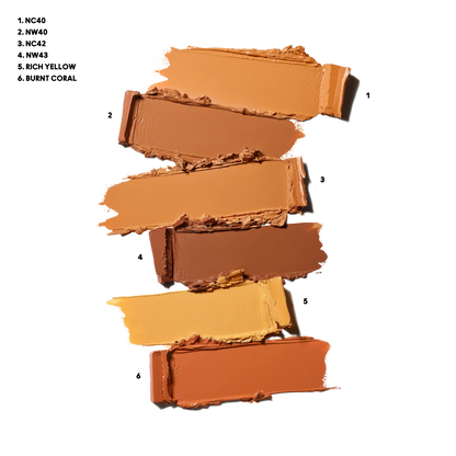 Studio Fix Conceal And Correct Palette