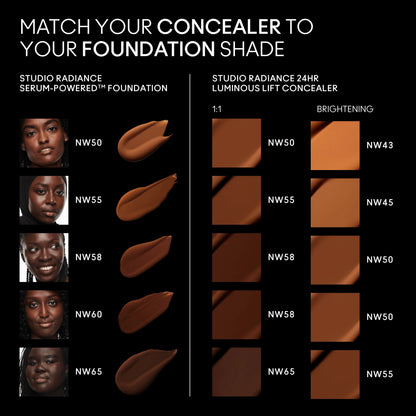 Studio Radiance 24HR Luminous Lift Concealer / Mini M·A·C