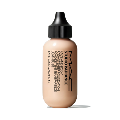 Studio Radiance Face And Body Radiant Sheer Foundation
