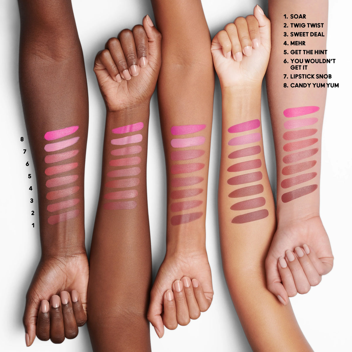 M·A·Cximal Silky Matte Lipstick