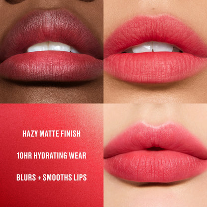 Powder Kiss Hazy Matte Lipstick