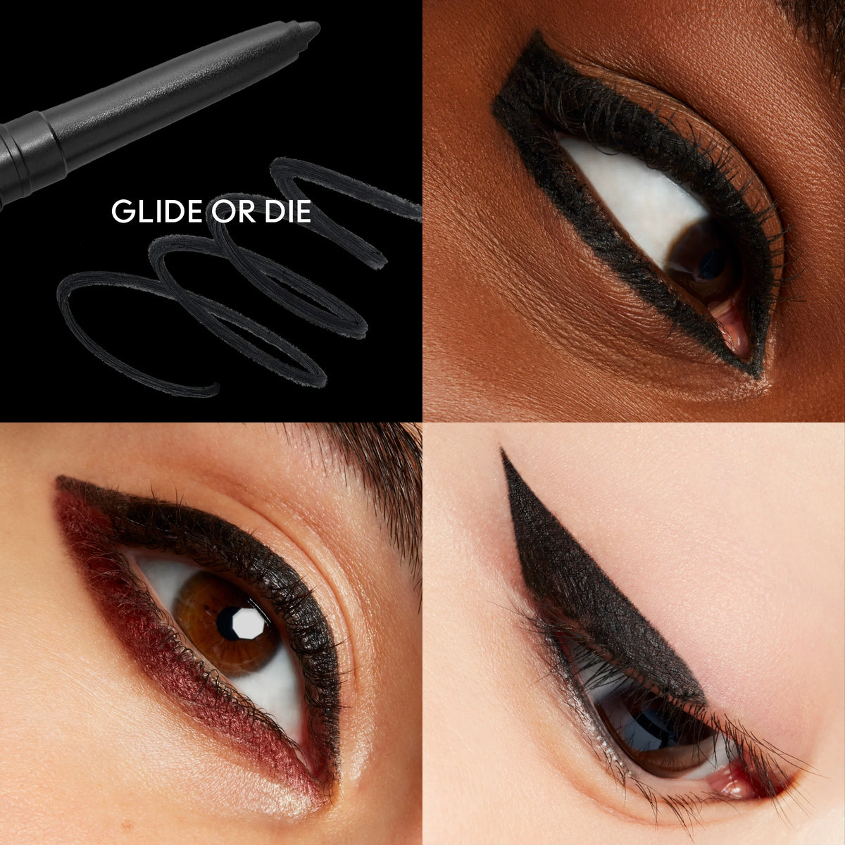Colour Excess Gel Eye Liner
