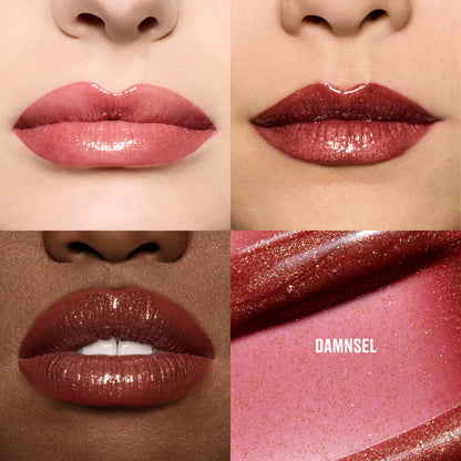 VIVA GLAM x Chappell Roan Lipglass Air Non-Sticky Gloss