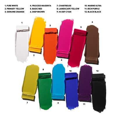 Pro Palette Paintstick x 12