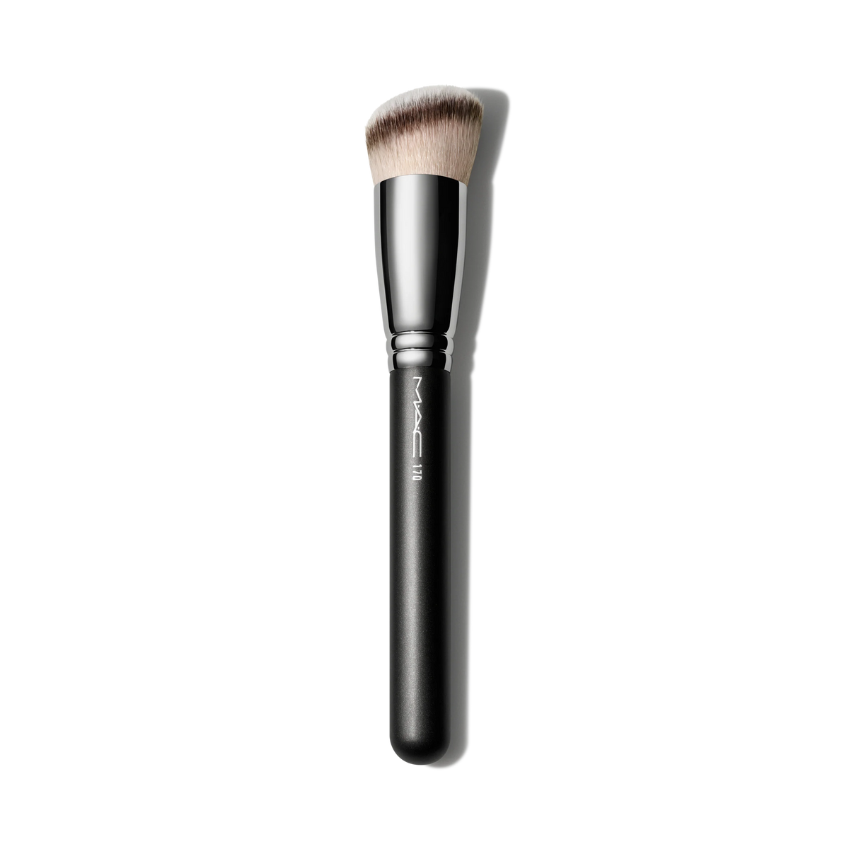 170 Synthetic Rounded Slant Brush - S2TL01