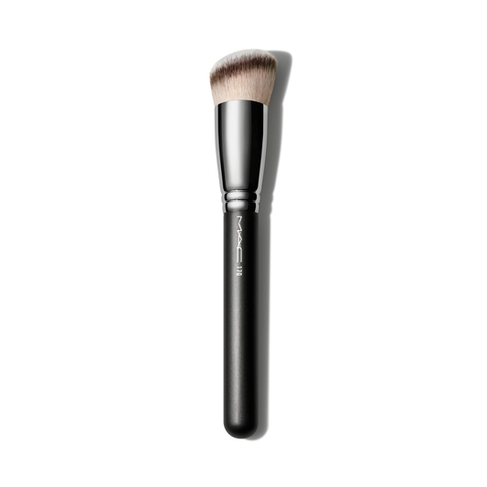 170 Synthetic Rounded Slant Brush - S2TL01