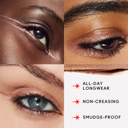 Dazzleshadow Liquid Eye Shadow