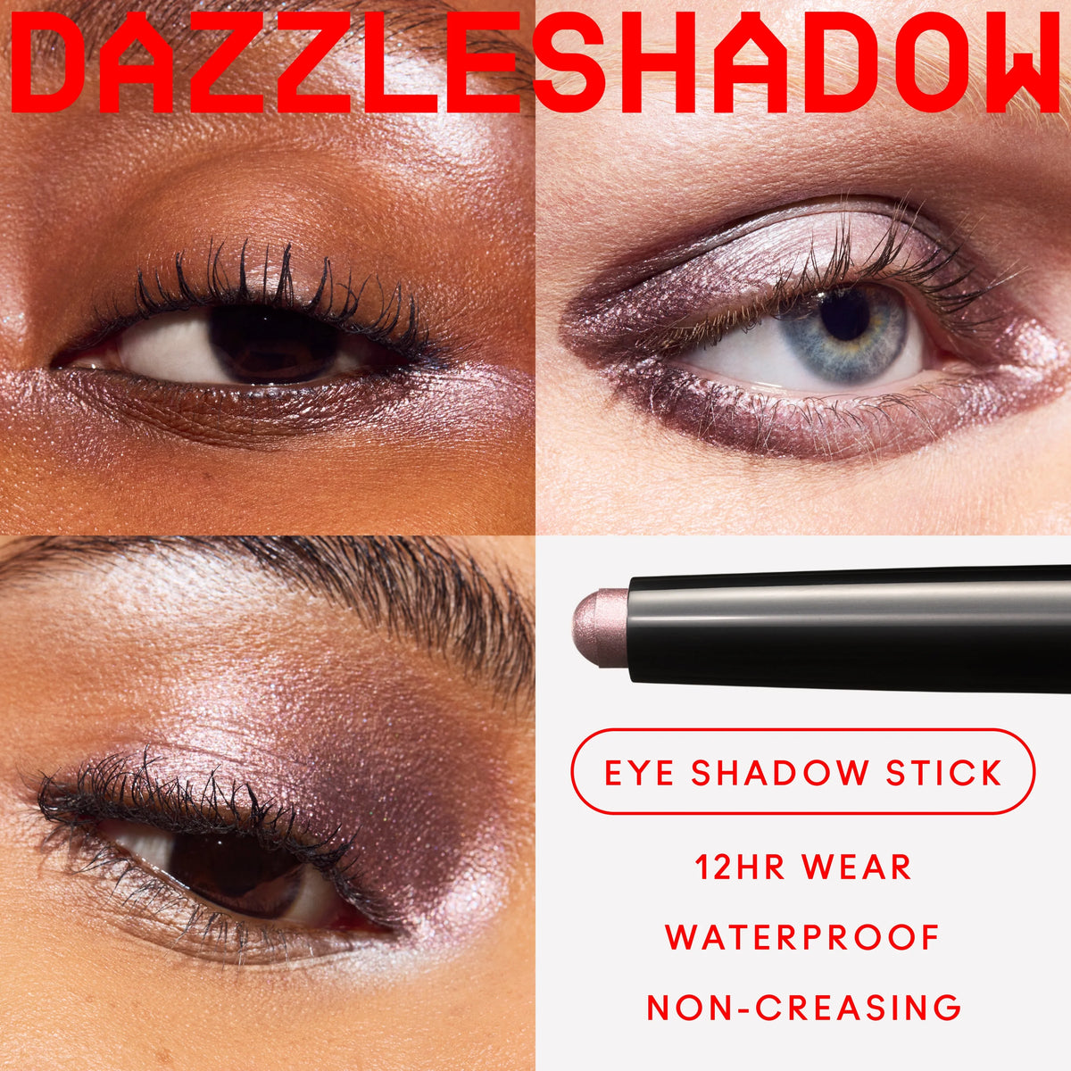 Dazzleshadow Eye Shadow Sticks