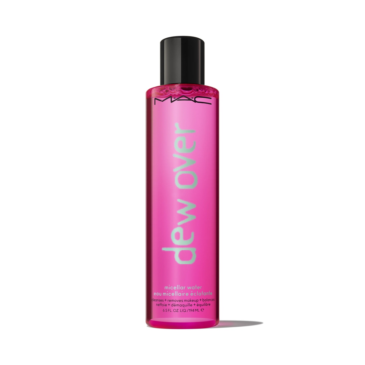 Dew Over Micellar Water