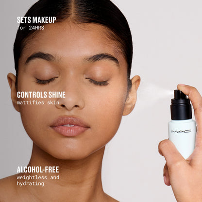 Fix+ Matte 24HR Alcohol-Free Setting Spray