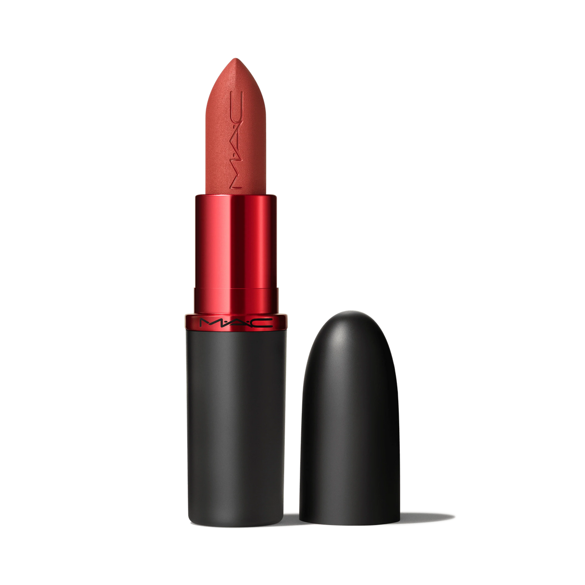 M·A·Cximal Silky Matte Viva Glam Lipstick