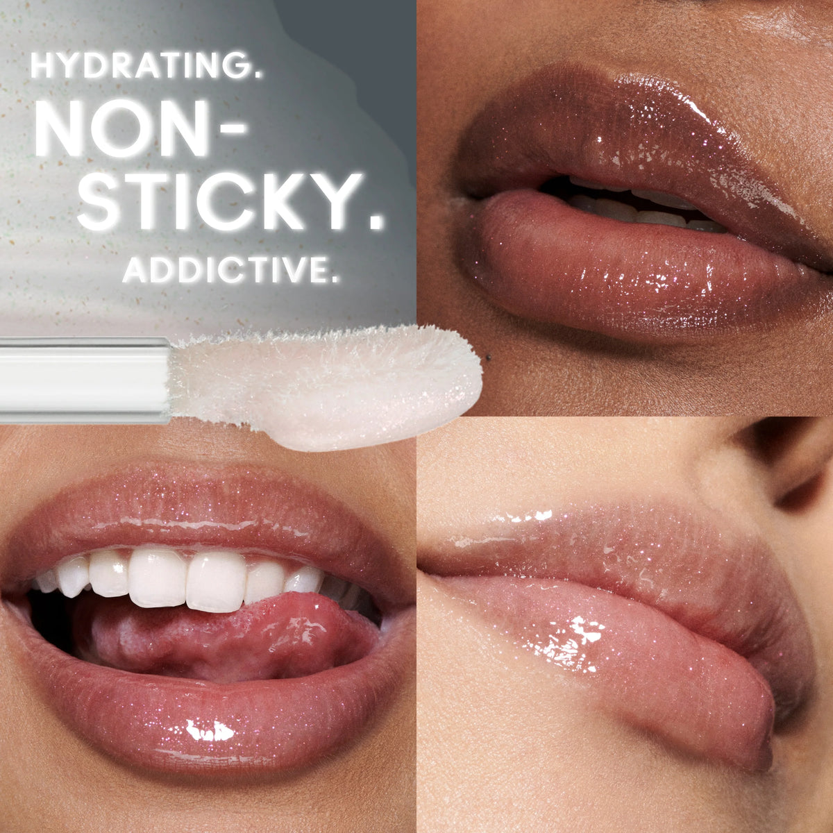 Two Glossy Lipglass Air Duo