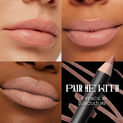 M·A·Cximal Sleek Satin Lipstick