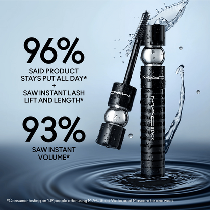 M·A·CStack Waterproof Mascara