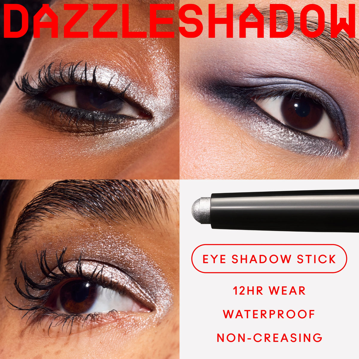 Dazzleshadow Eye Shadow Sticks