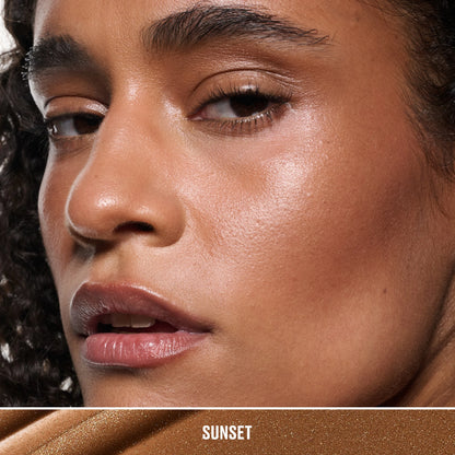Strobe Beam Liquid Bronzelighter