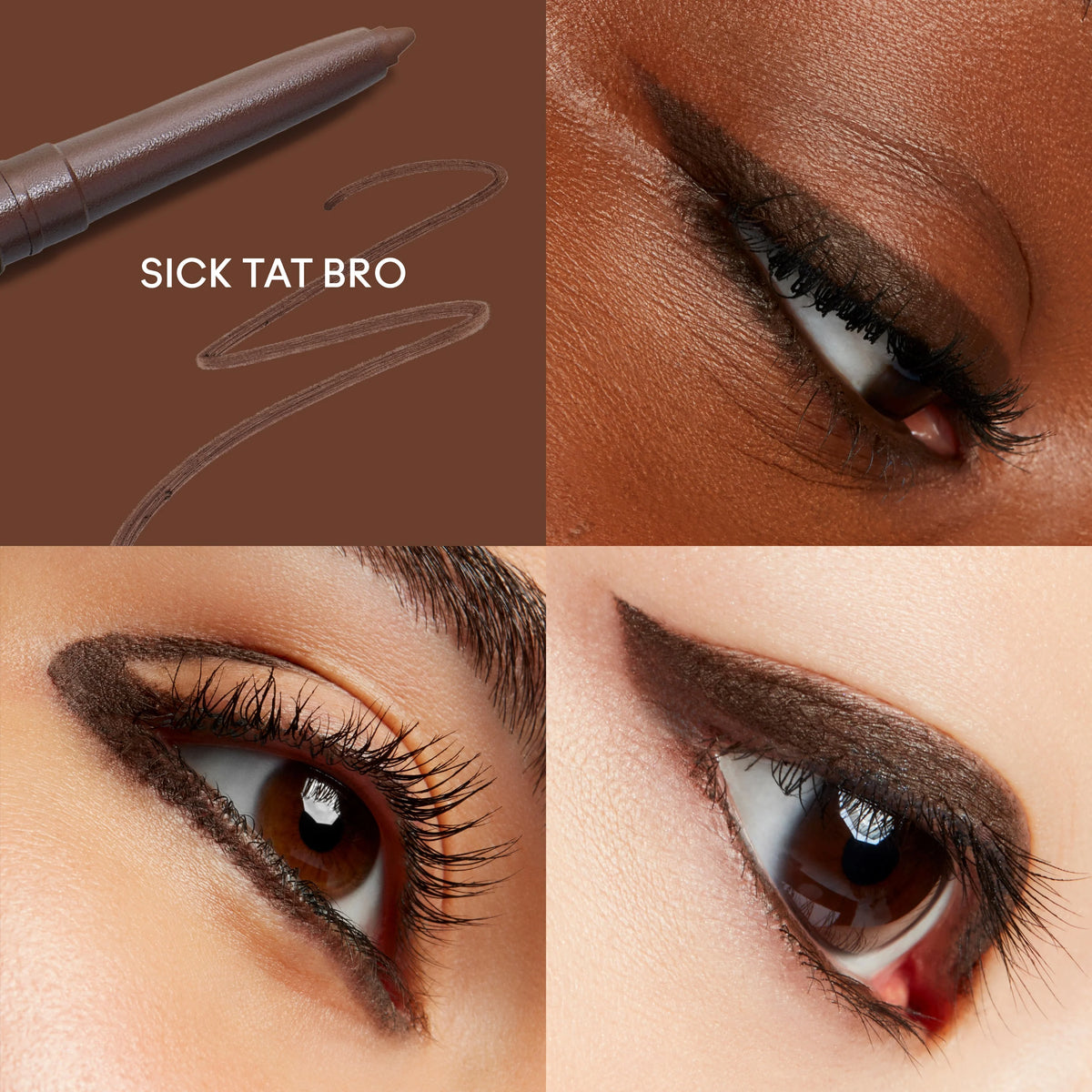 Colour Excess Gel Eye Liner