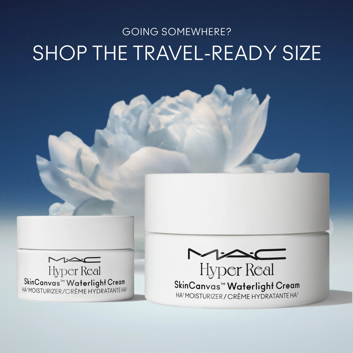 Hyper Real Skincanvas™ Waterlight Cream HA<sup>3</sup> Moisturizer