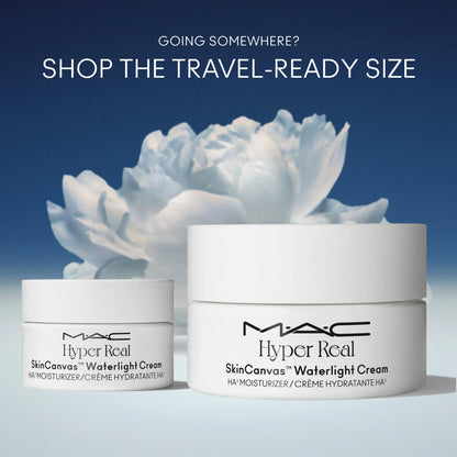 Hyper Real Skincanvas™ Waterlight Cream HA<sup>3</sup> Moisturizer
