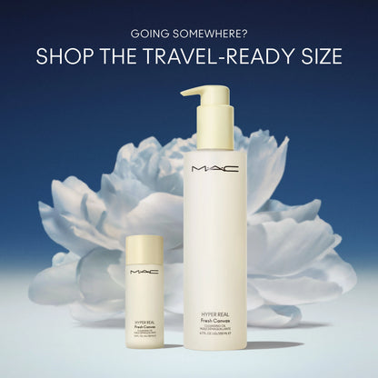 Hyper Real Fresh Canvas Cleansing Oil
