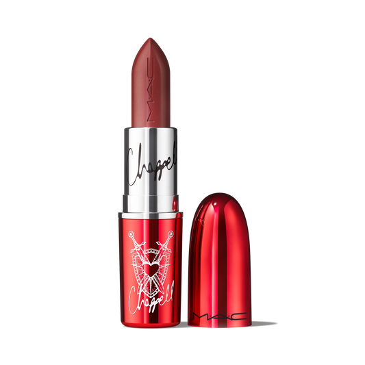 VIVA GLAM x Chappell Roan Lustreglass Sheer-Shine Lipstick