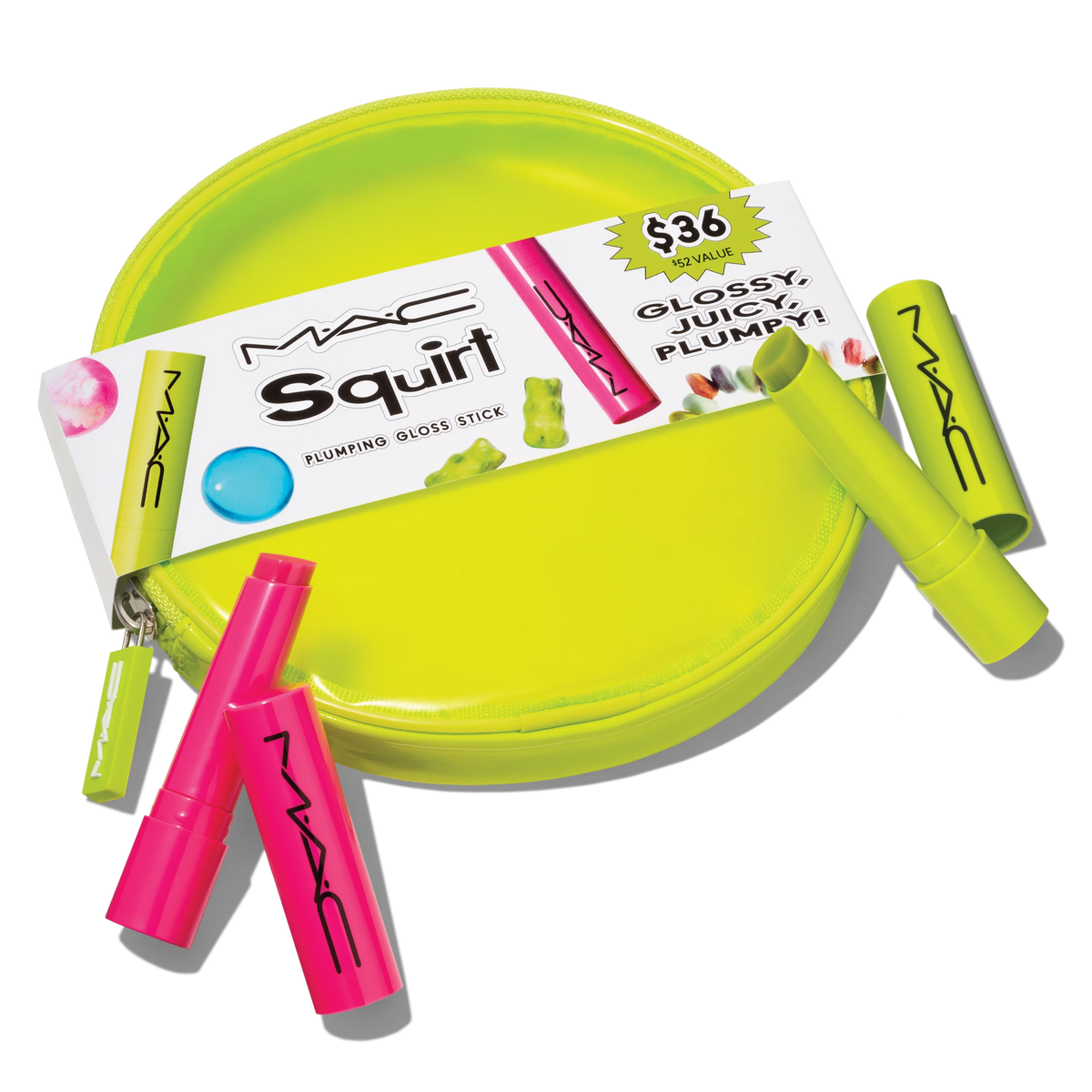 Juicy + Plumpy Lip Duo