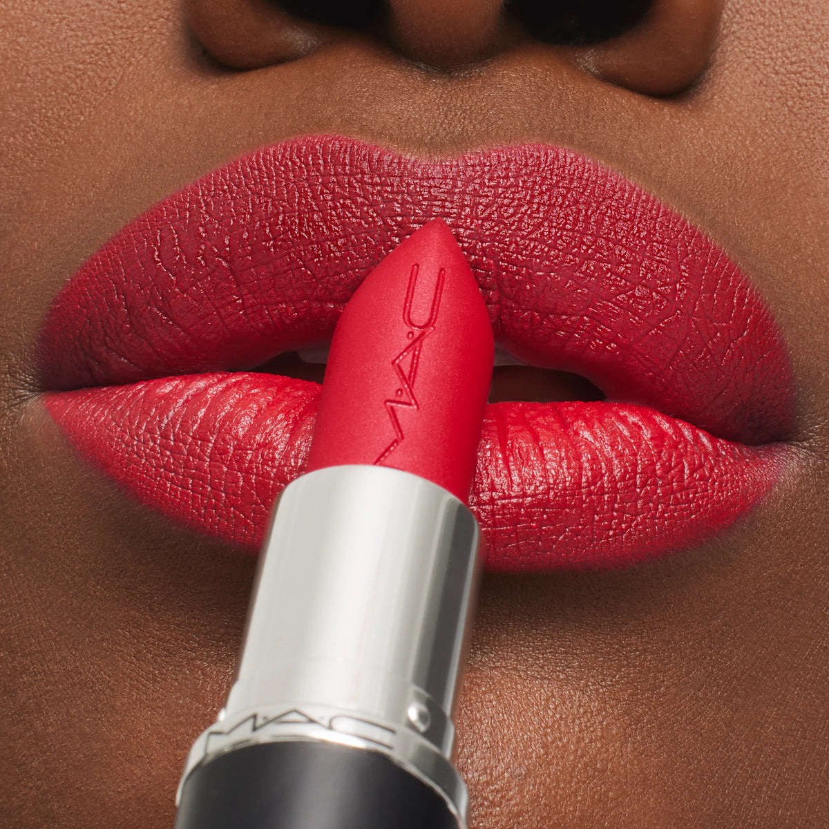 M·A·Cximal Silky Matte Lipstick / Sepia Collection