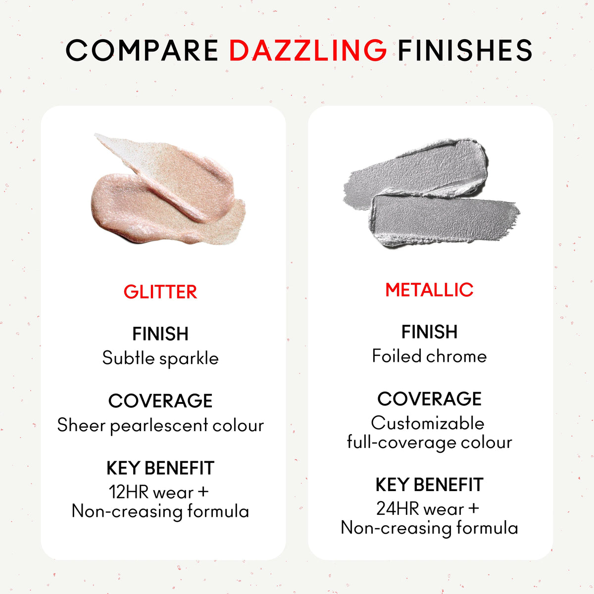 Dazzleshadow Liquid Eye Shadow