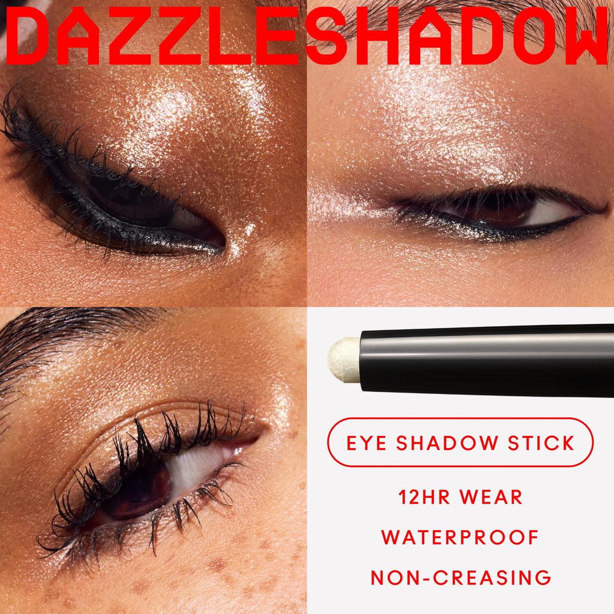 Dazzleshadow Eye Shadow Sticks