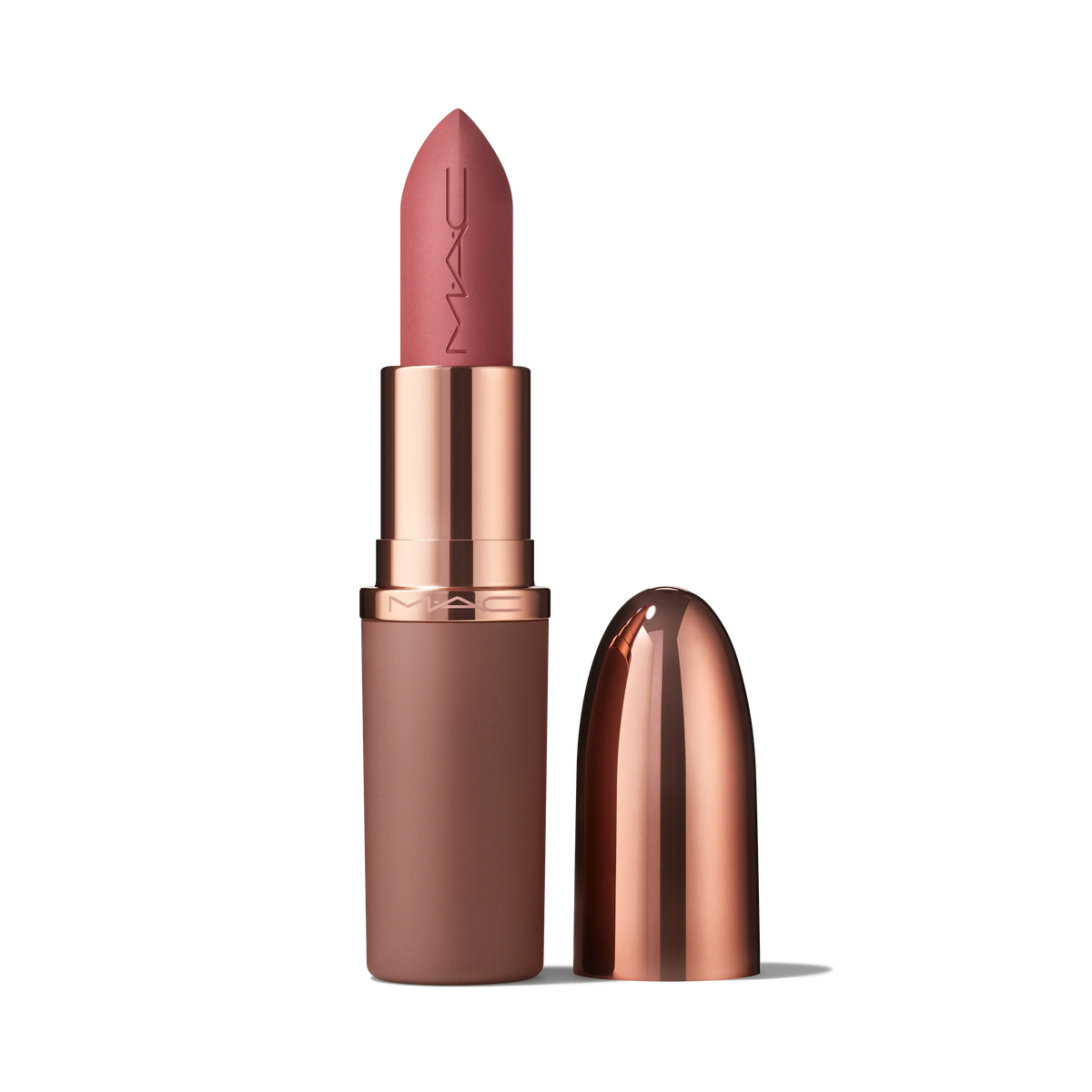 M·A·Cximal Silky Matte Lipstick / Sepia Collection