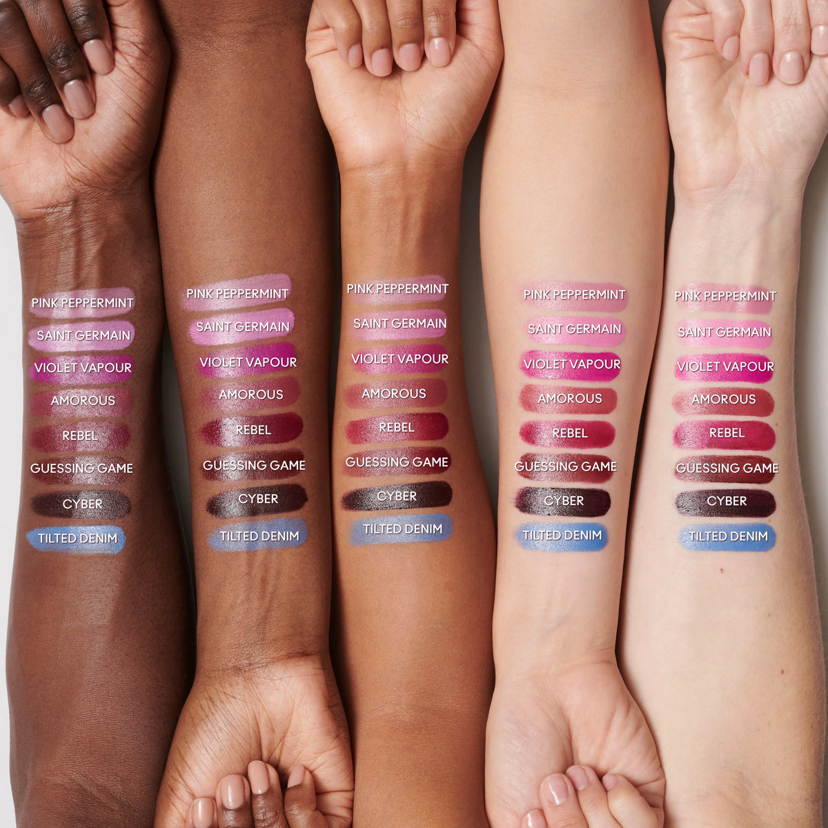 M·A·Cximal Sleek Satin Lipstick