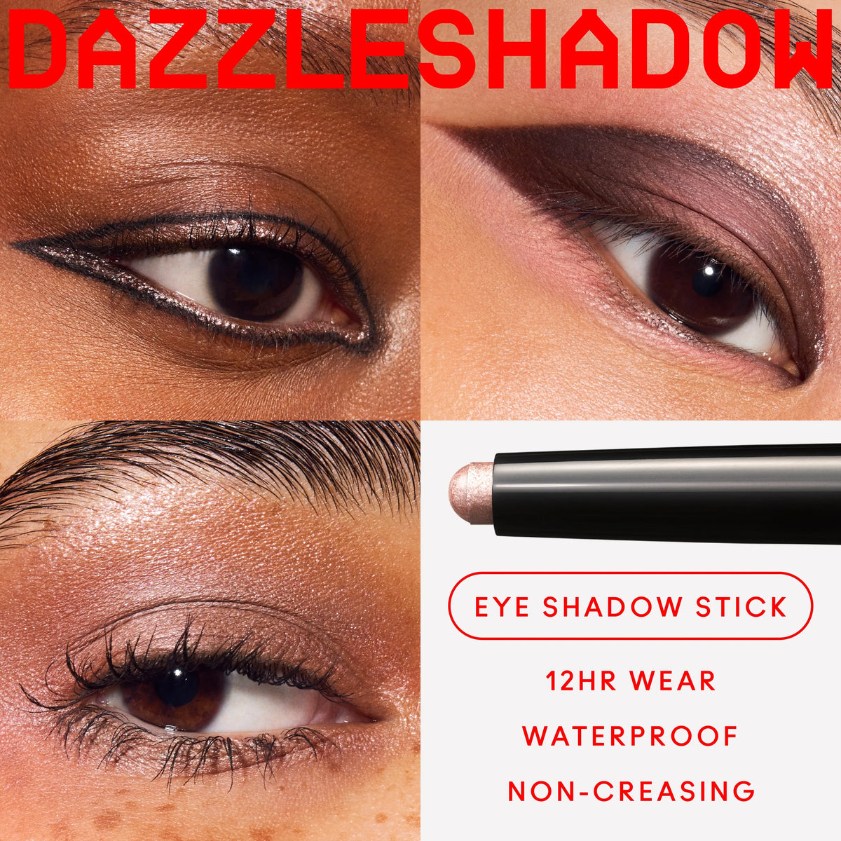 Dazzleshadow Eye Shadow Sticks