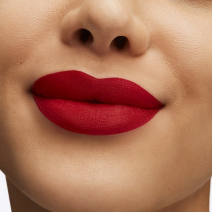 Retro Matte Liquid Lipcolour