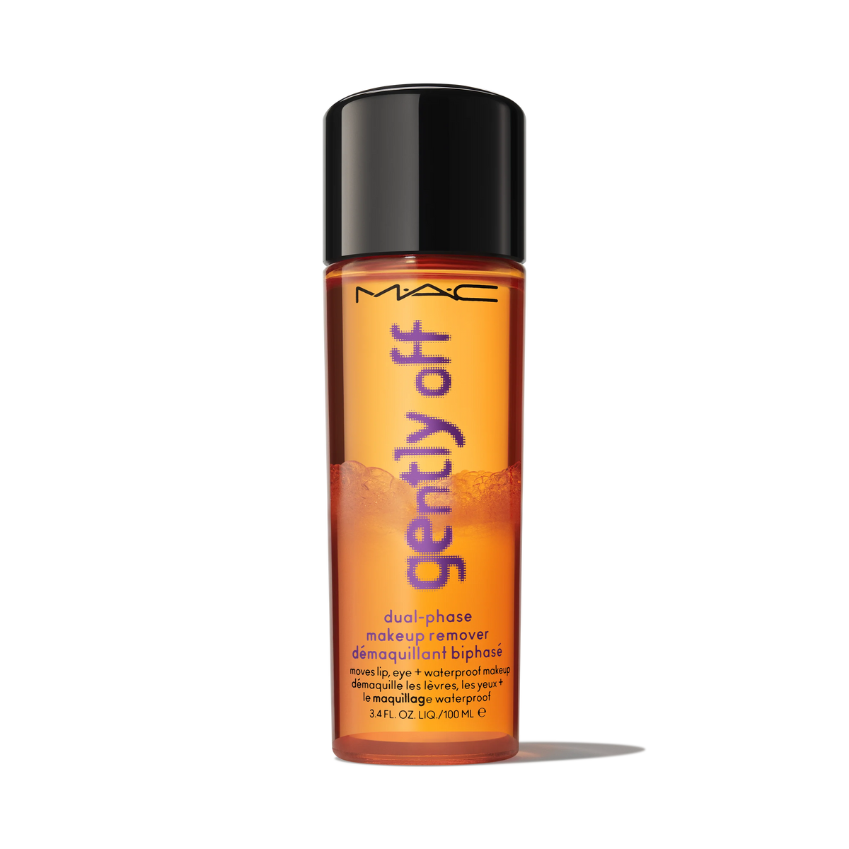 Gently Off Dual-Phase Makeup Remover