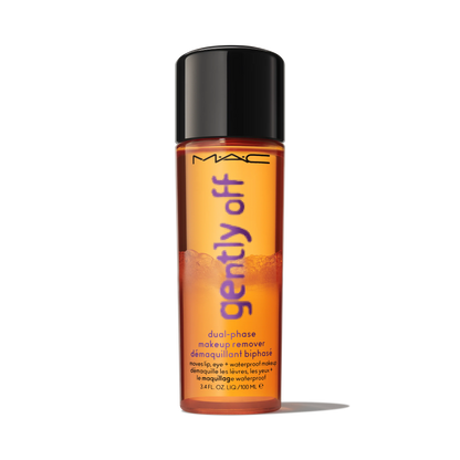 Gently Off Dual-Phase Makeup Remover