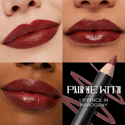 M·A·Cximal Sleek Satin Lipstick